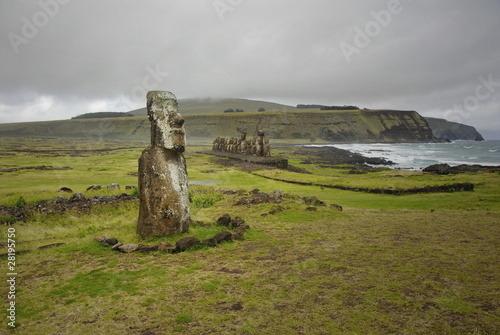 Ahu Tongariki