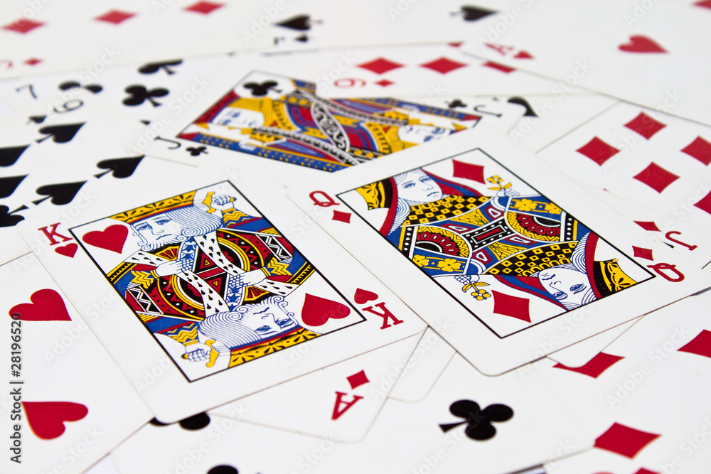 Card game Card game