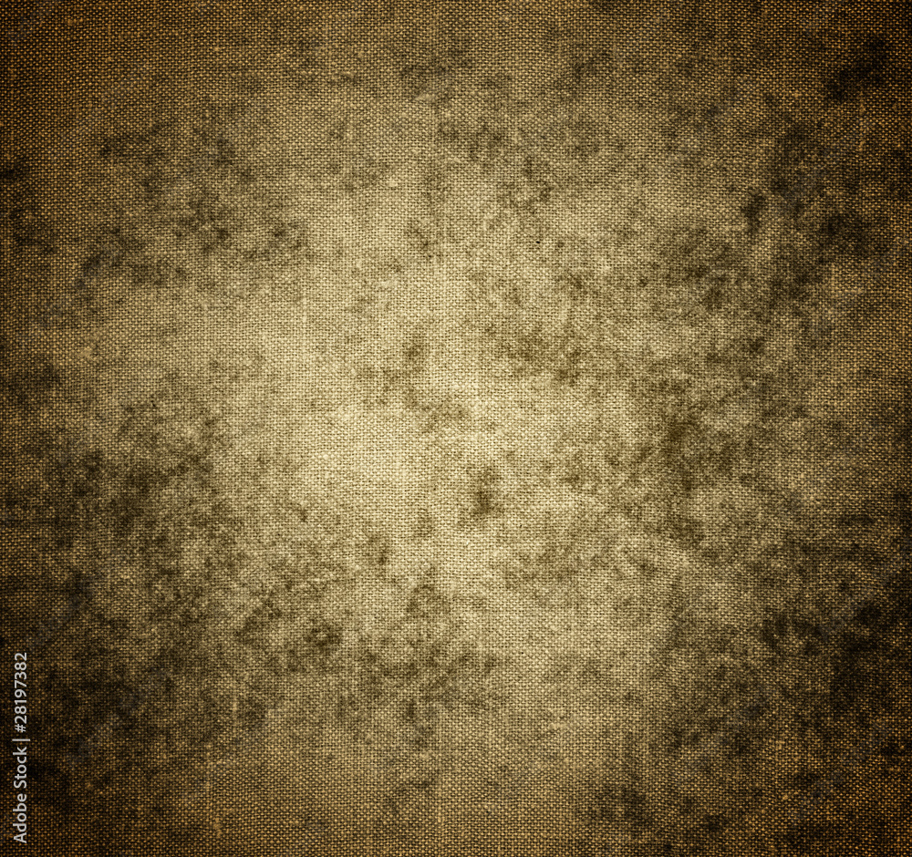 Fototapeta premium Grunge canvas