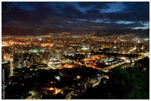 Palermo panoramica