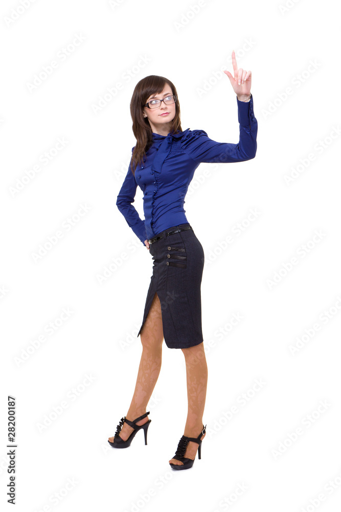 business woman portrait business woman portrait