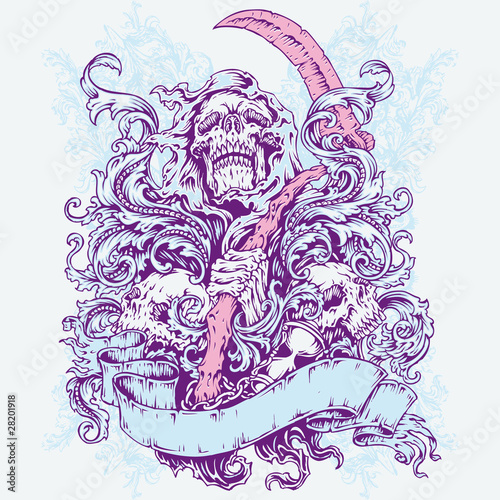 T-Shirt Print Nightmare