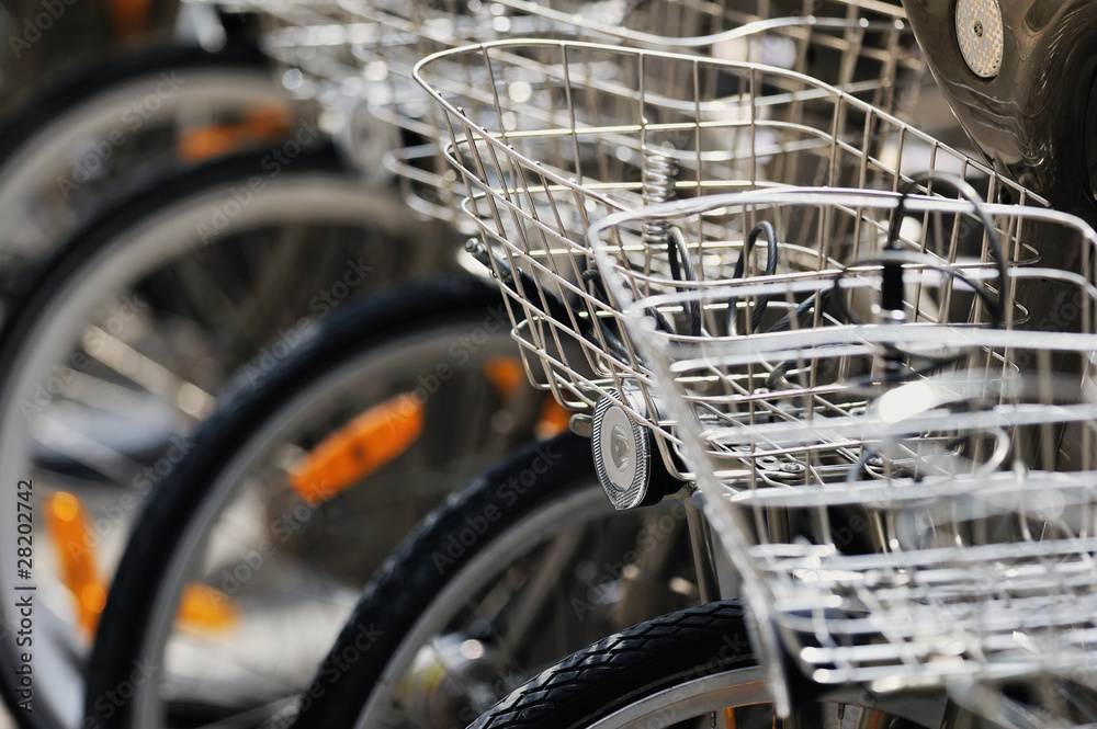 Baskets bike Baskets bike