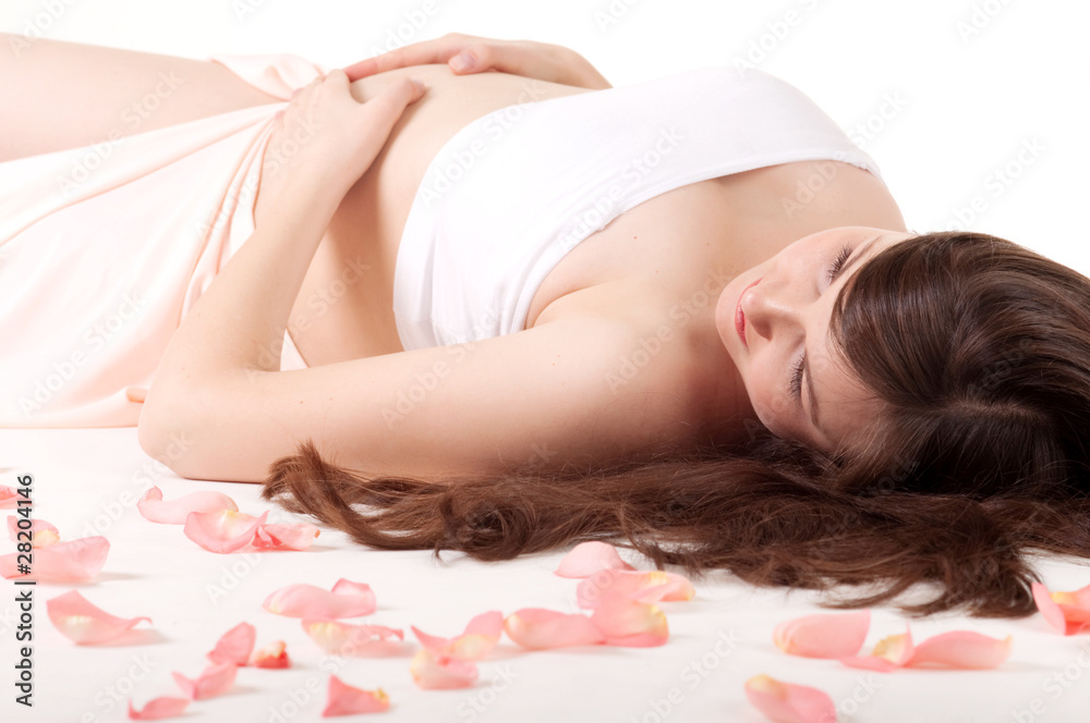 Obraz premium pregnancy