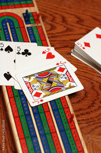 Best Hand Cribbage