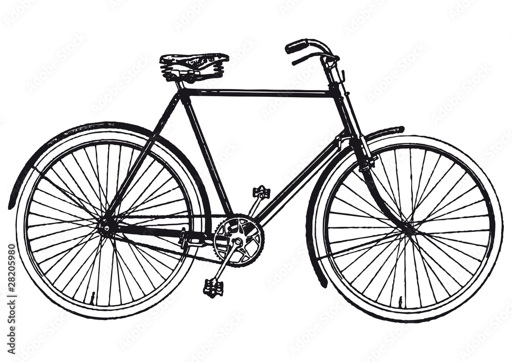 Naklejka premium vŽlo