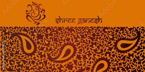 traditional hindu wedding card