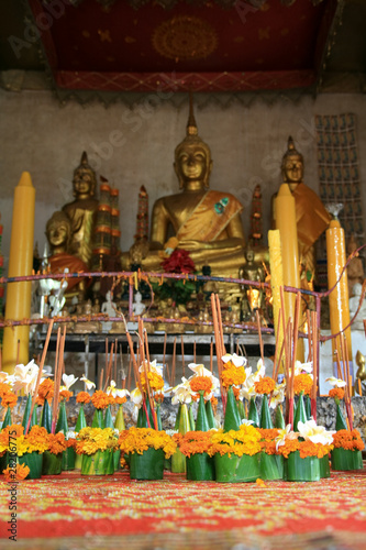 Buddhist statue