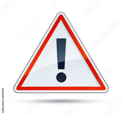 triangle attention danger