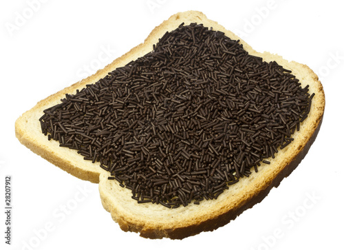 Slice of bread