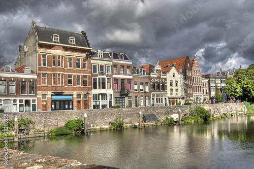 Delfshaven, Holland