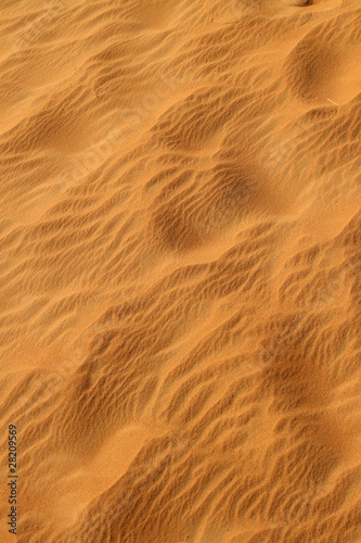 Sand desert © BGStock72
