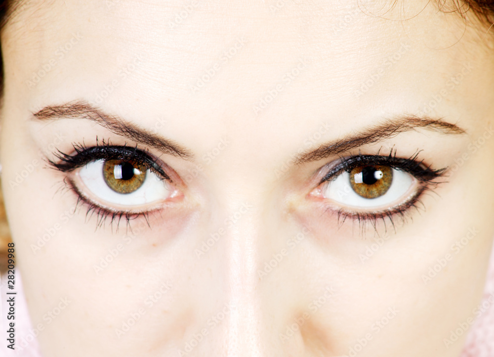 Obraz premium open eyes