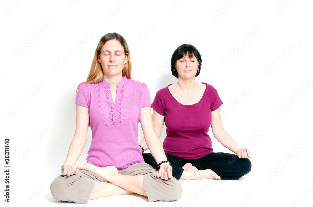 Lotus pose Lotus pose