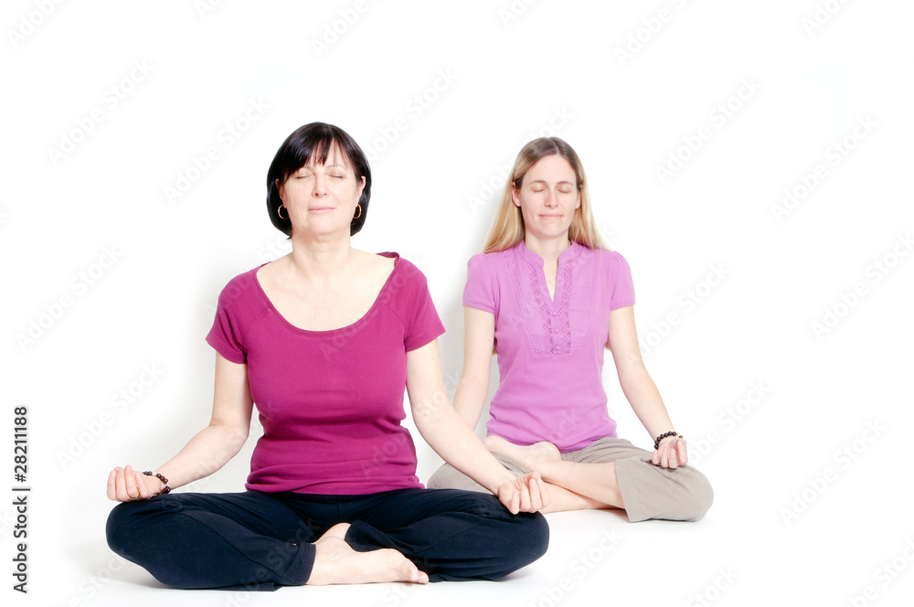 Lotus pose Lotus pose