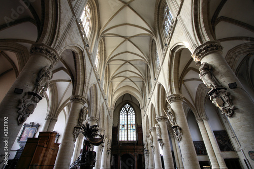 Church in Brussels