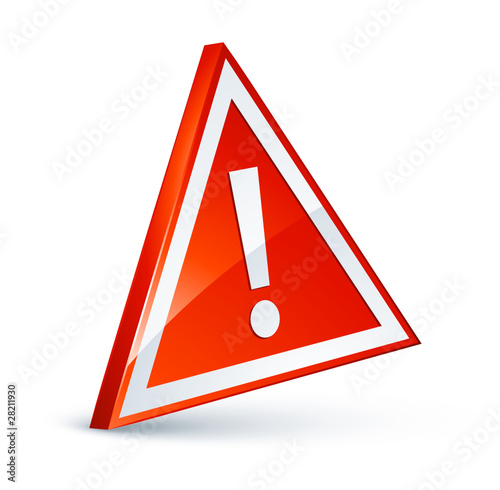 triangle attention danger
