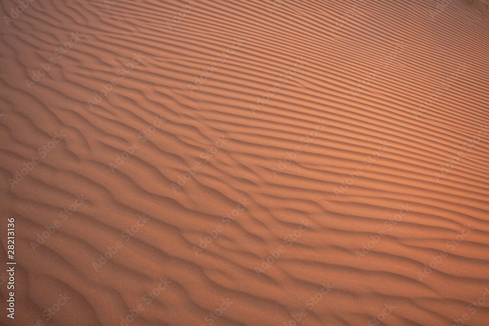 Sand dunes Sand dunes
