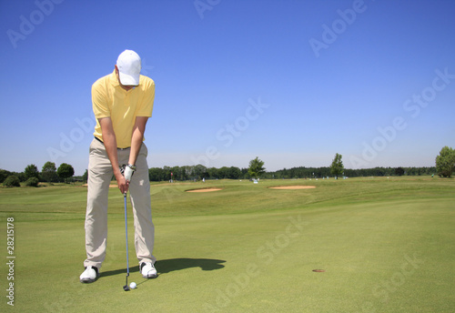 GOLF - Birdie Chance