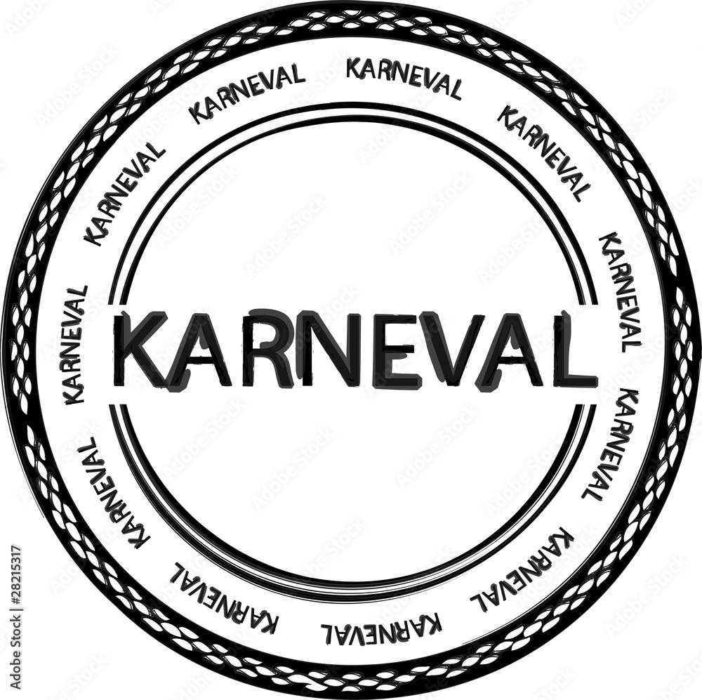 Siegel Karneval