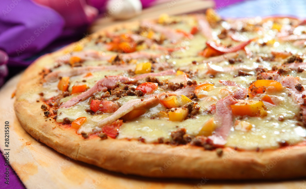 pizza pizza