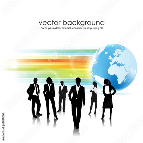 business concept design