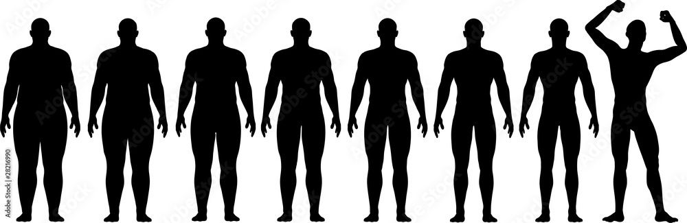Before After Fat to Fit Diet Weight Loss Success Before After Fat to Fit Diet Weight Loss Success