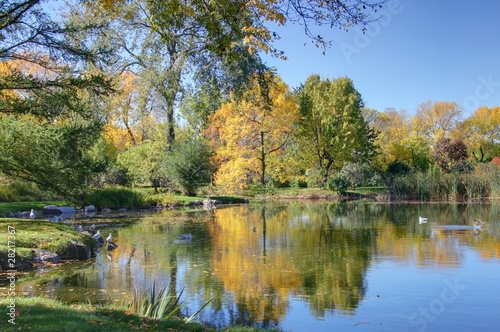 jardin botanique de montreal