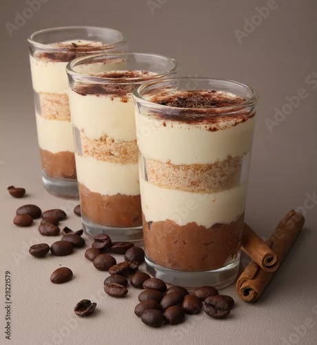 Obraz tiramisu