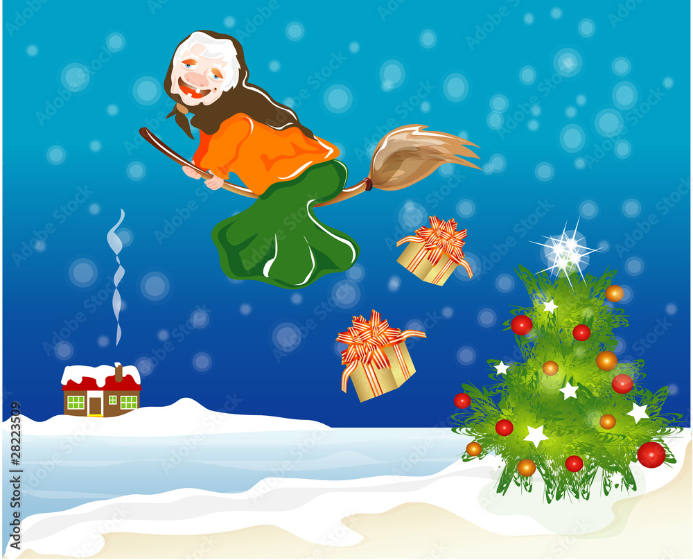 Epifania - Befana Epifania - Befana