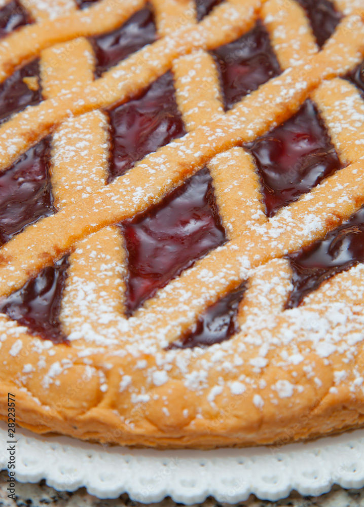 Crostata di Marmellata Crostata di Marmellata