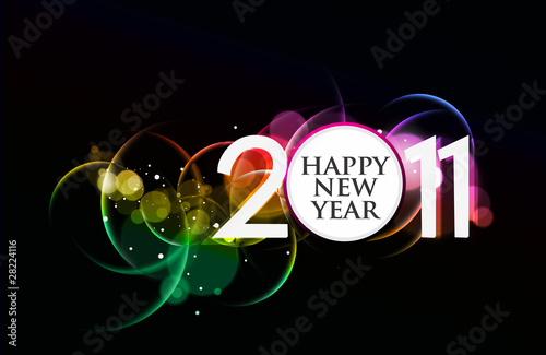 new year design