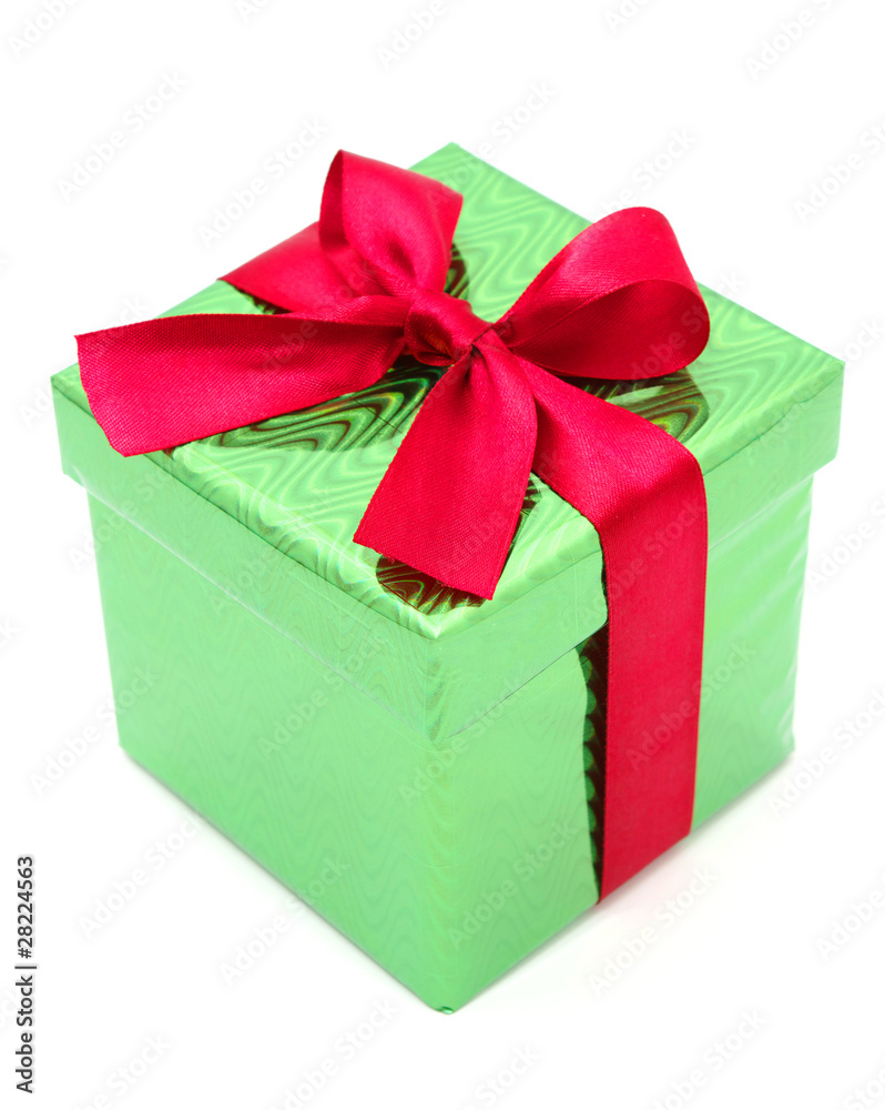 Obraz premium gift box