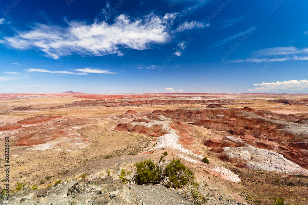 Painted Desert, Arizona