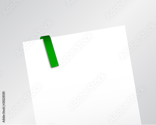 bout de papier