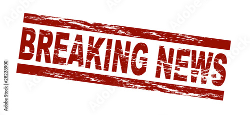 Breaking News / vektor