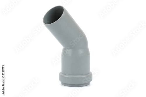 Obraz na plátně pvc 45 degree elbow fitting