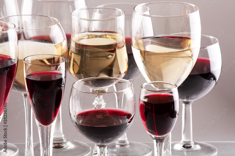 Wine glasses Wine glasses