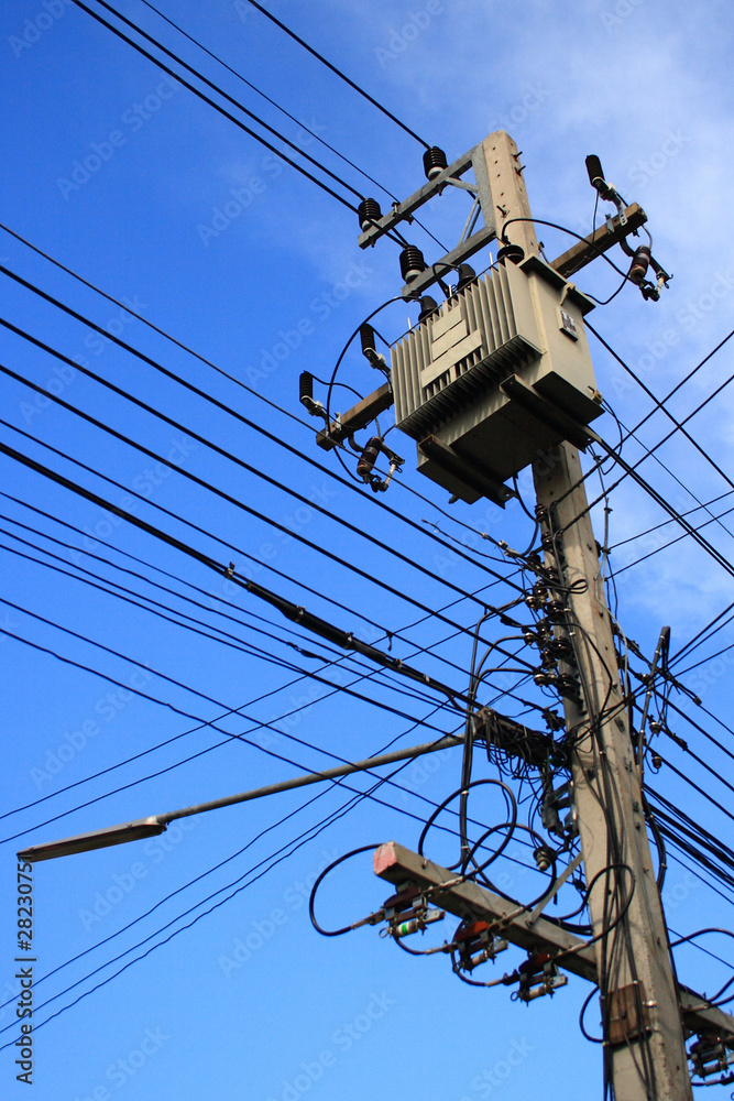 electronic transformer