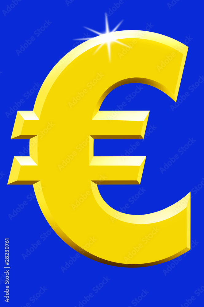 Obraz premium Euro 12