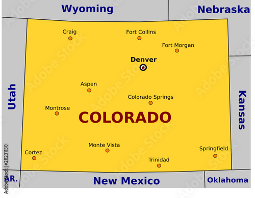 USA - Colorado