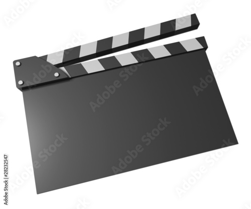 Filmklappe