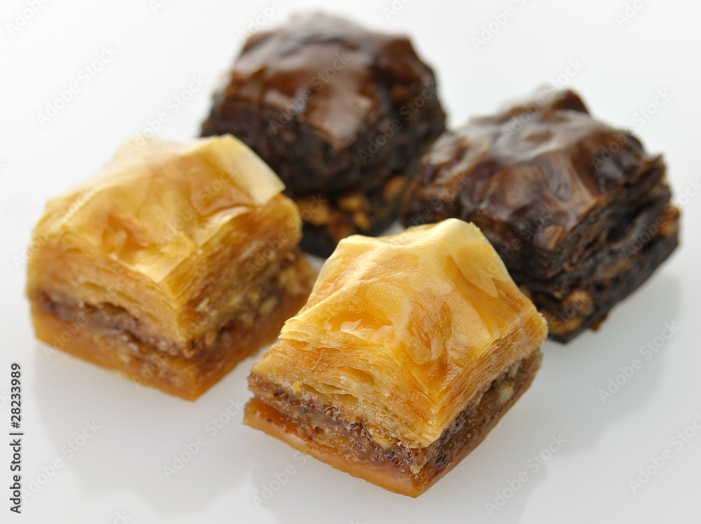 fresh baklava assortment fresh baklava assortment
