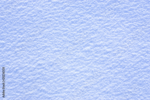 snow background blue tone