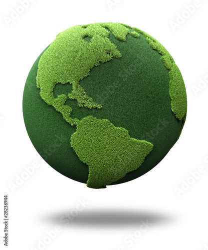 green earth