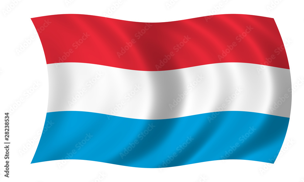 Luxembourg flag