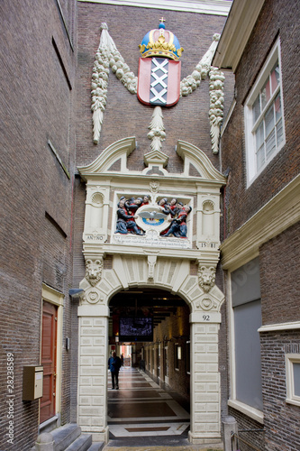Photography Museum of History, Amsterdam, Netherlands