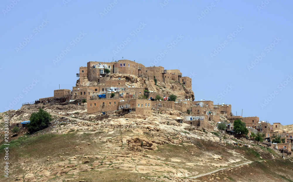A view of Mardin.