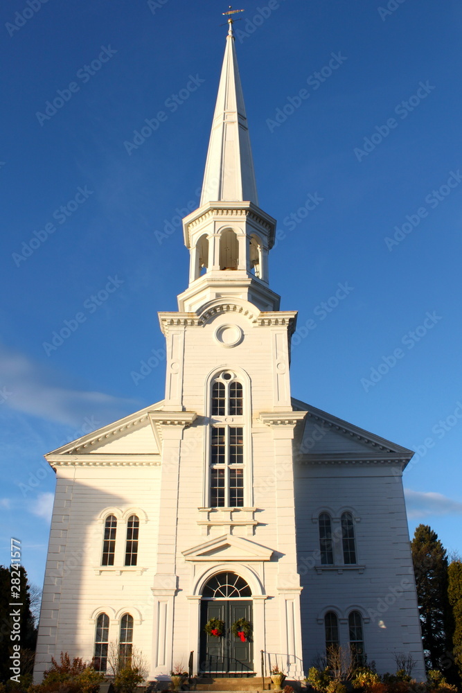 White Church II White Church II
