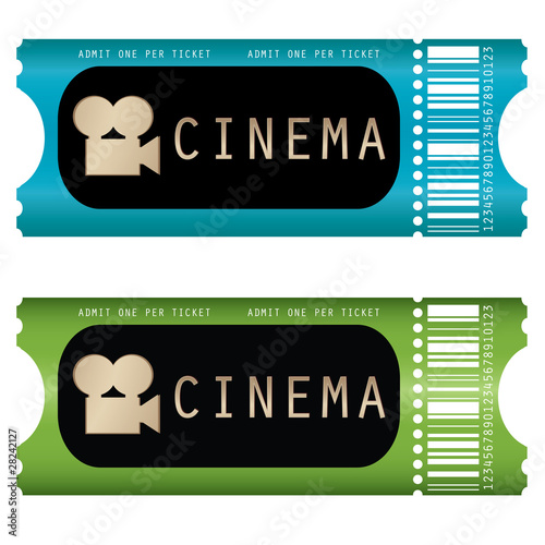 movie ticket
